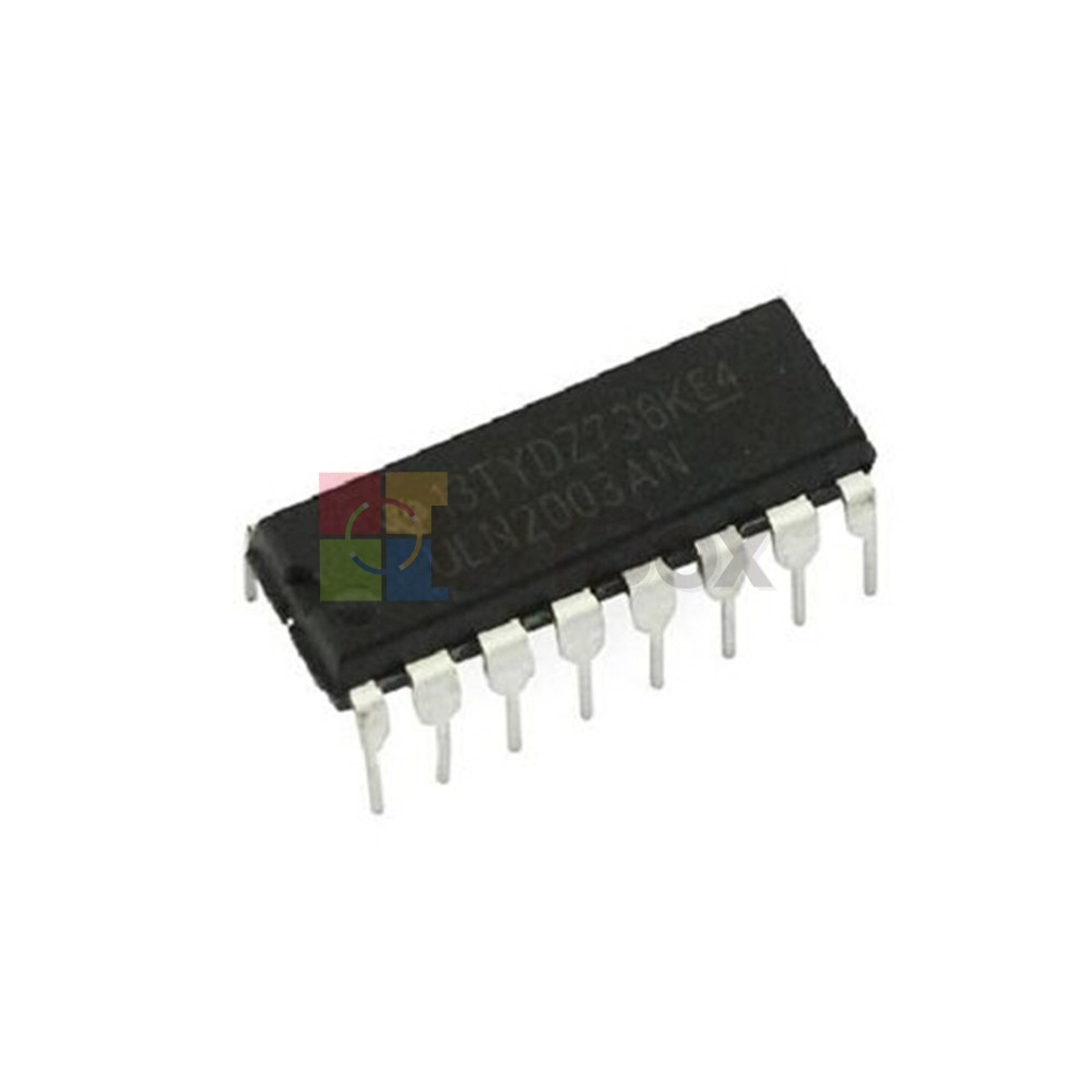 100PCS ULN2003AN ULN2003 ULN2003APG DIP-16 IC