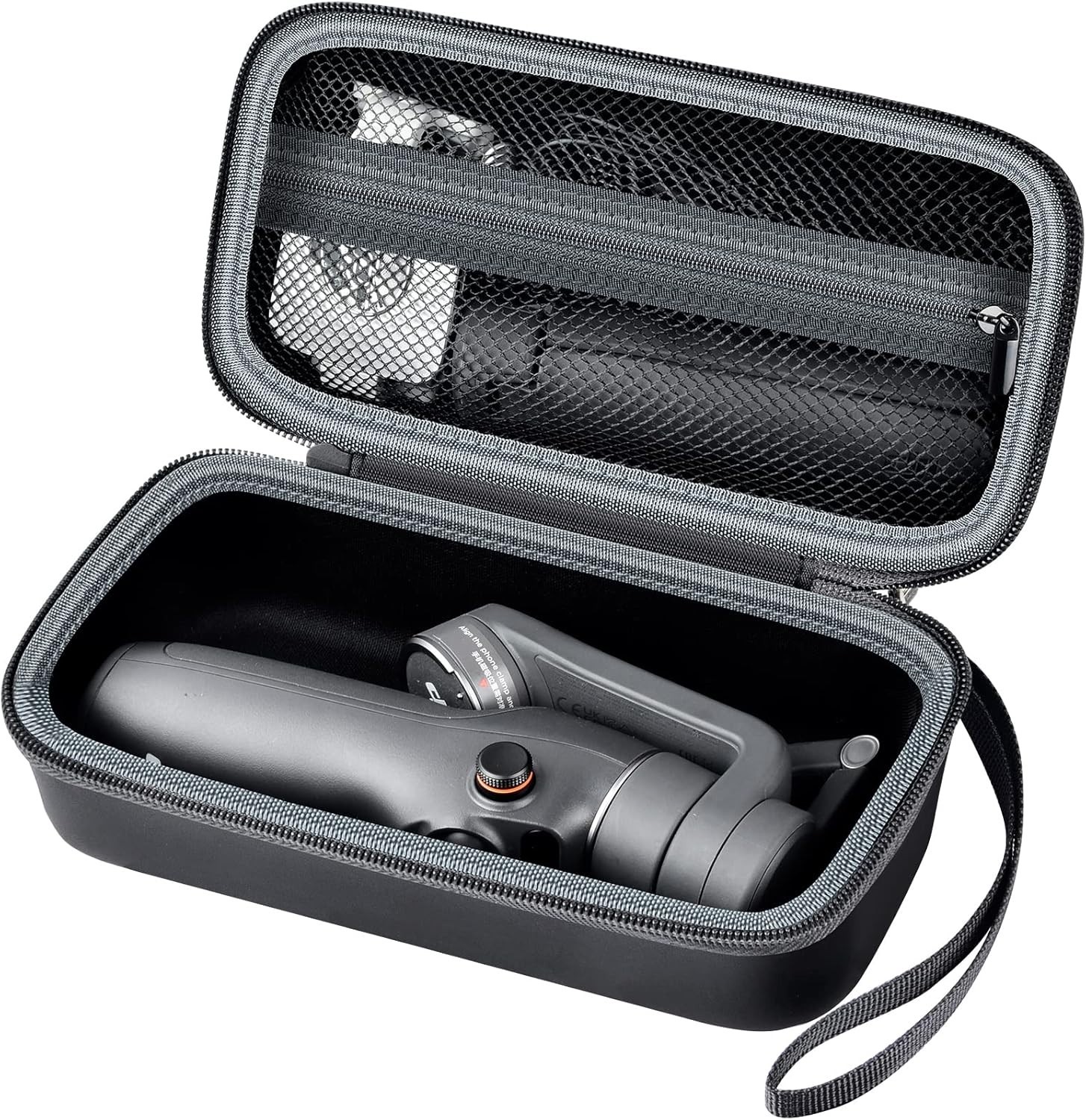 Durable EVA Carrying Case for DJI Osmo Mobile 8, 7 & 7P - Lightweight & Stylish!