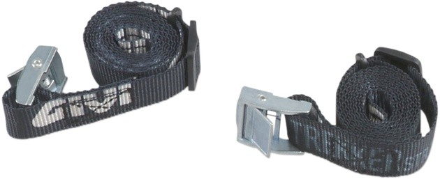 GIVI Trekker Outback Tie-Down Straps 39"L x 0.75"W #S351