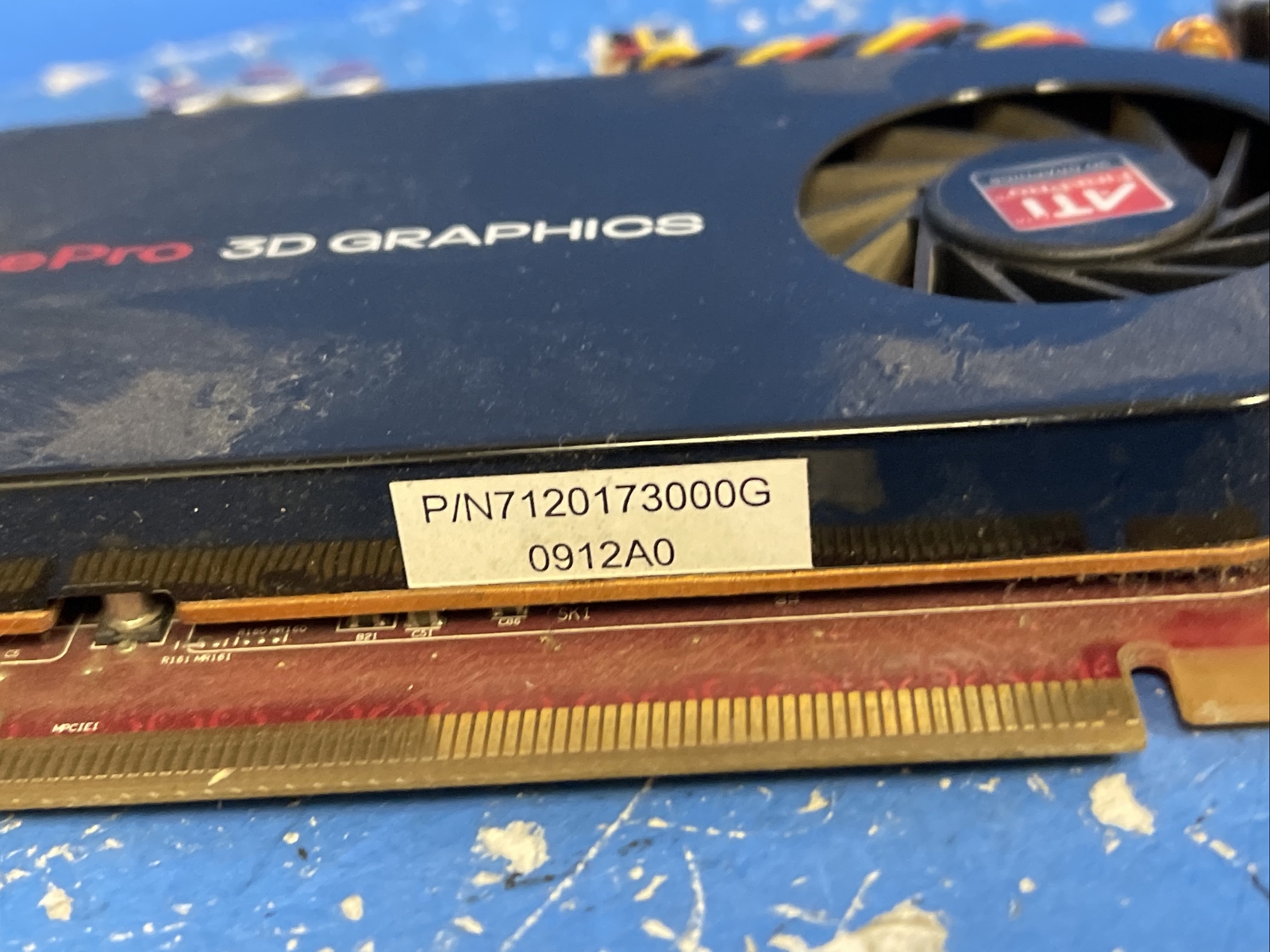 FIREPRO 3D GRAPHICS 7120173000G