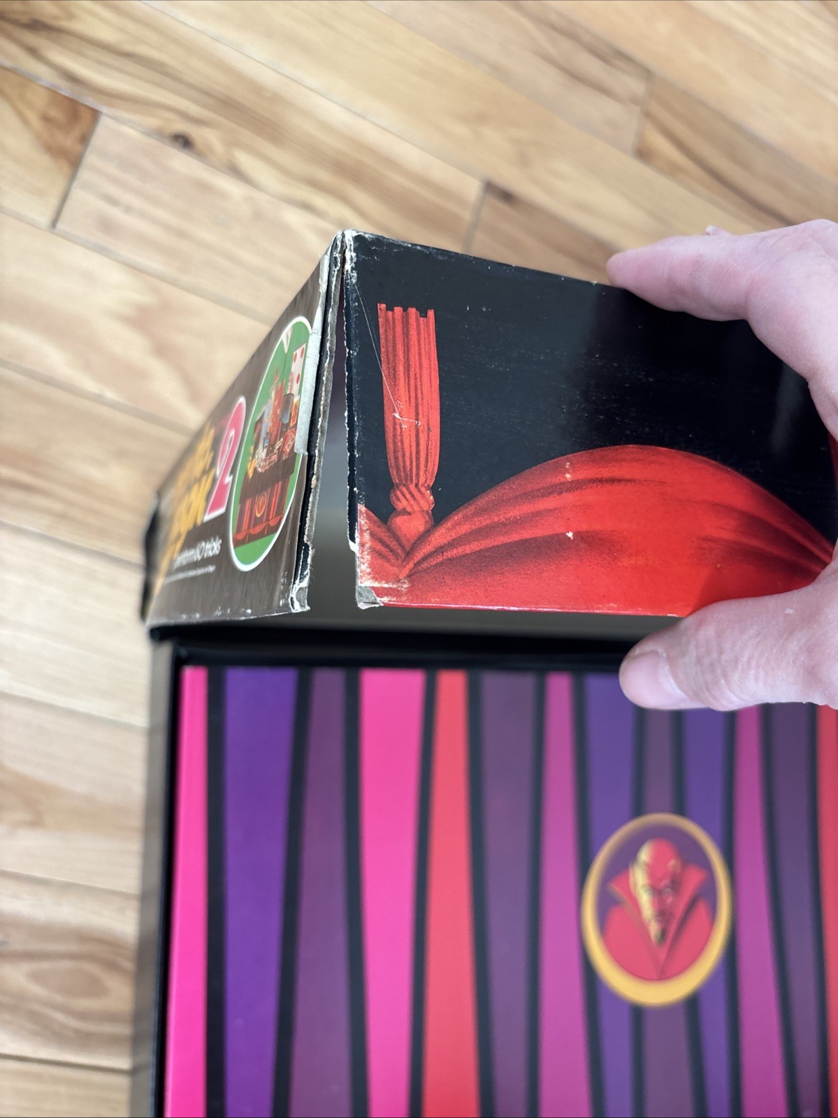 Presto Magic Show Set No 2 1975 Pressman Corp
