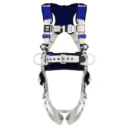 3M Dbi-Sala 1401073 Exofit(Tm) X100 Fall Protection Harness, Xl, 420 Lb, Mating