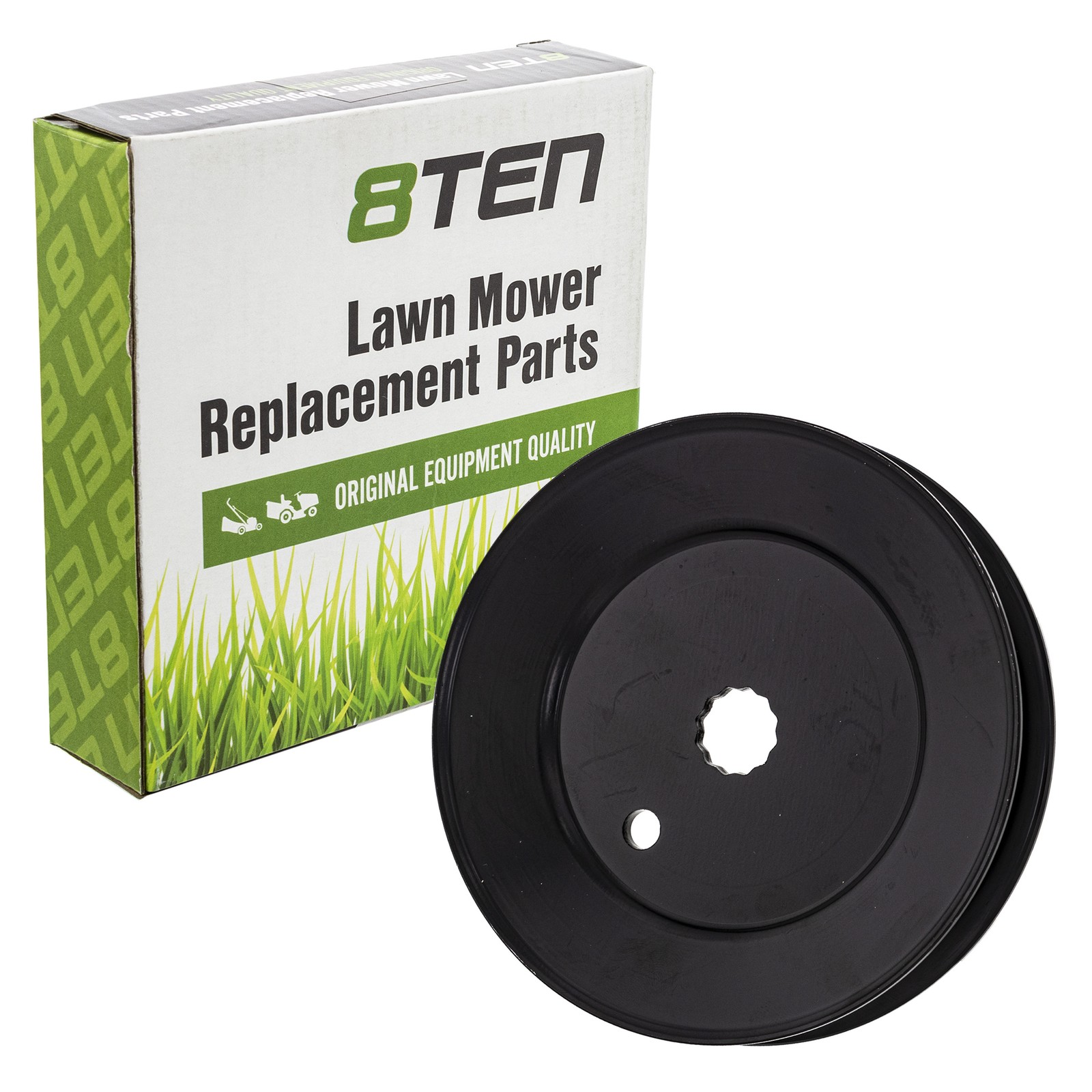 8TEN Spindle Pulley for MTD Cub Cadet Troy Bilt G8300 ZT-L50 KH XT1-GT50 TB2350