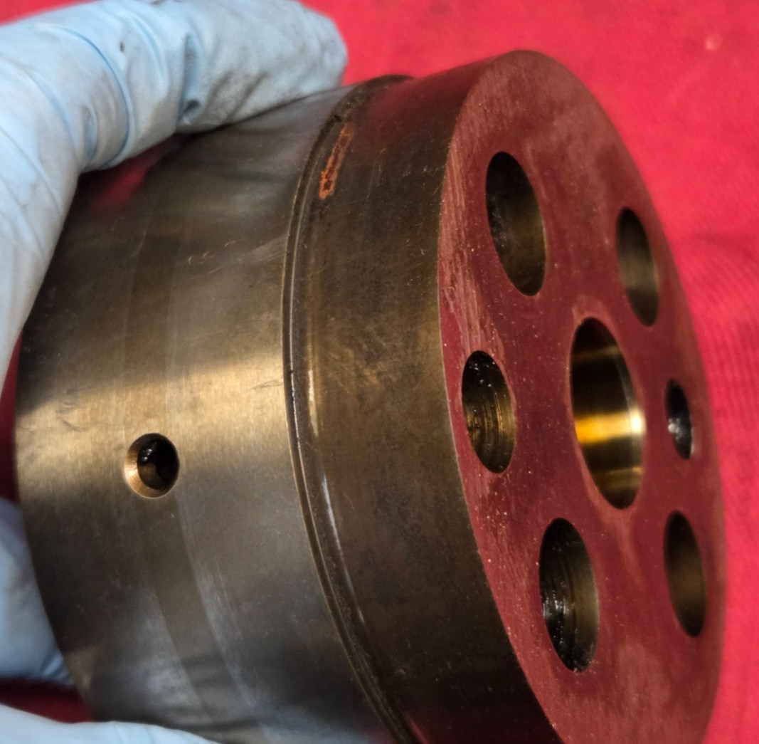 CUMMINS ISX ENGINE IDLER GEAR 3680260
