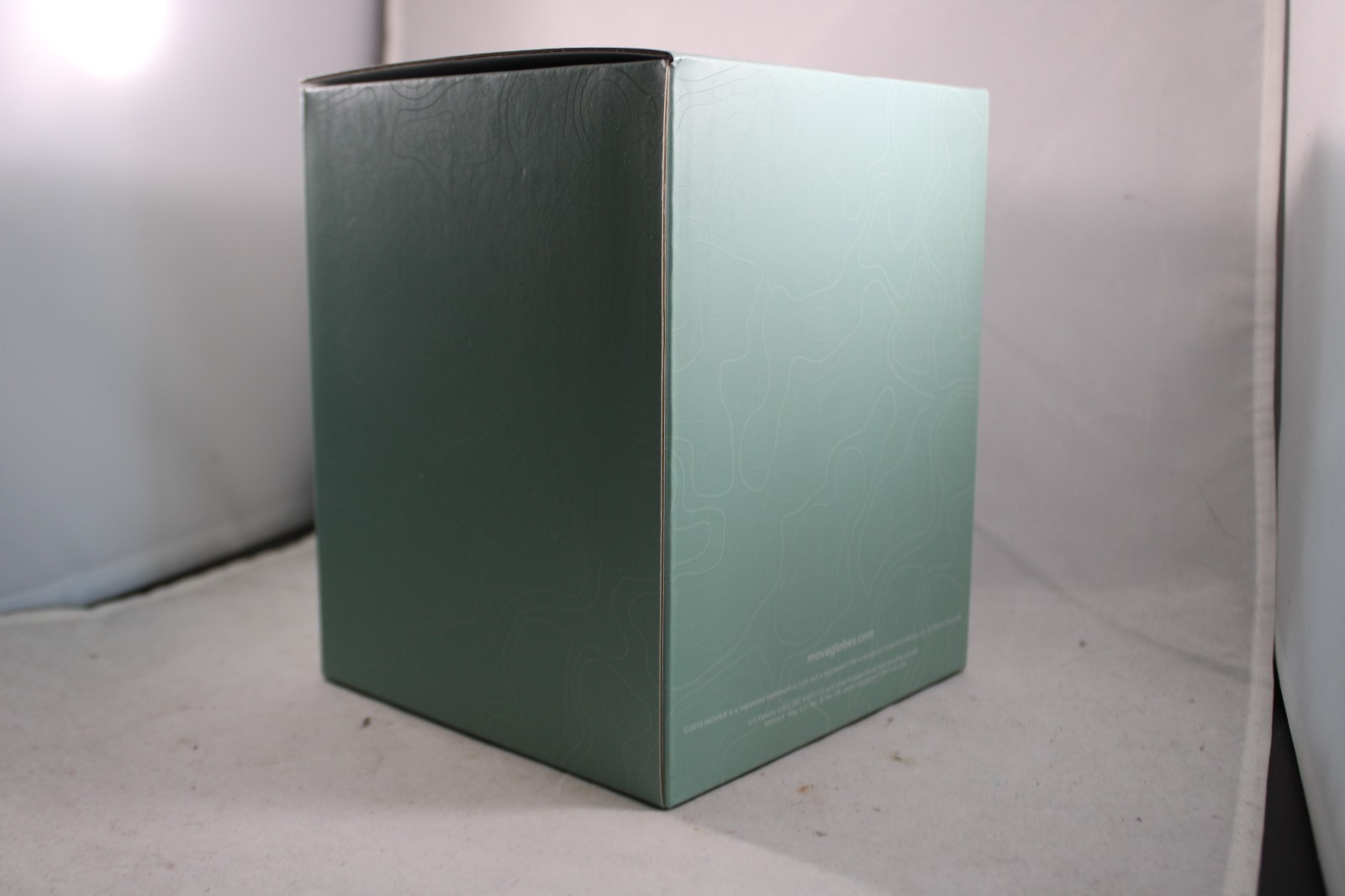 Jupiter 4.5 Inch MOVA Globe Solar Powered - Unused