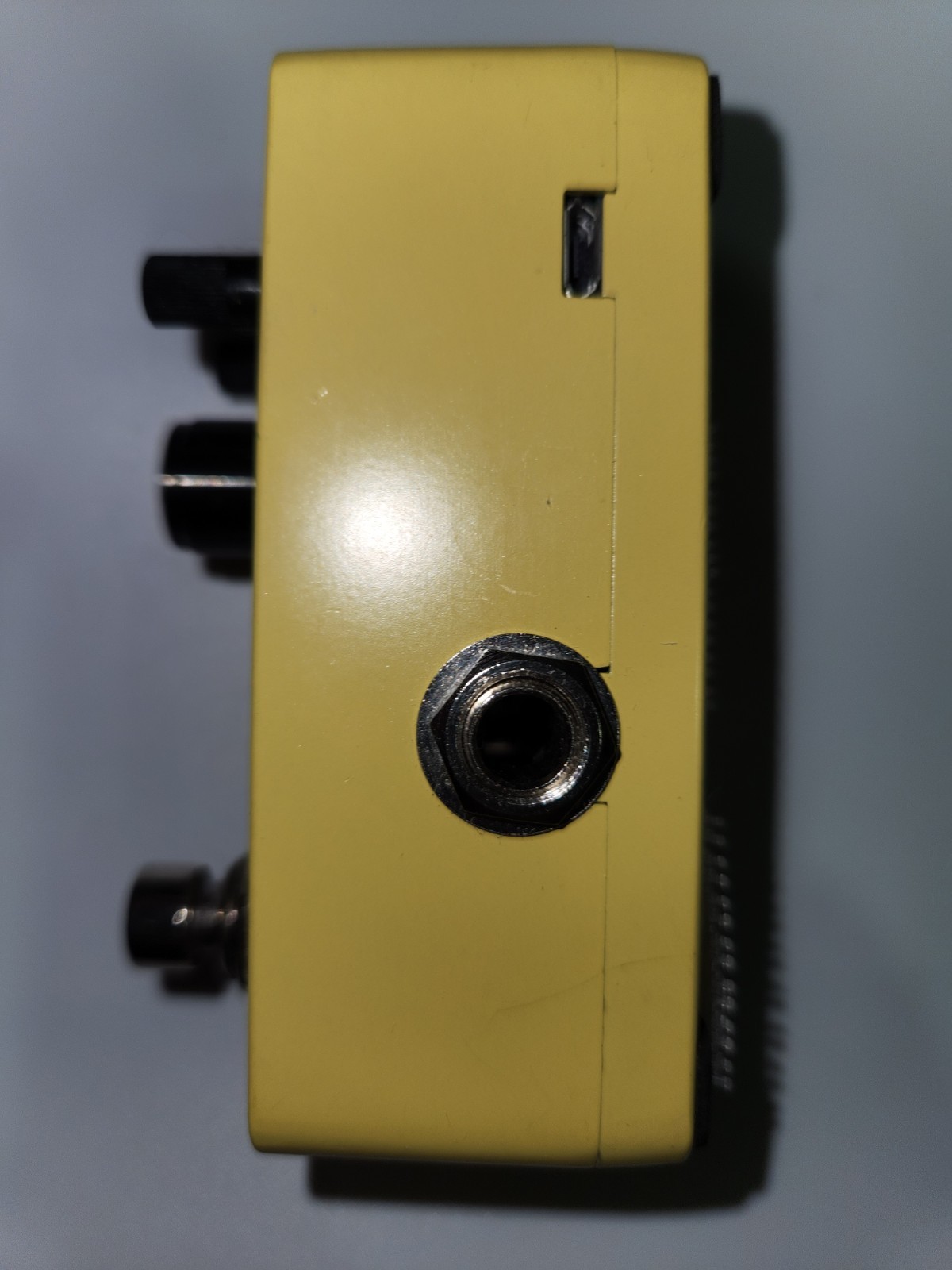 Classic Compressor Guitar Effect Pedal True Bypass Fully Metal Shell Guitar