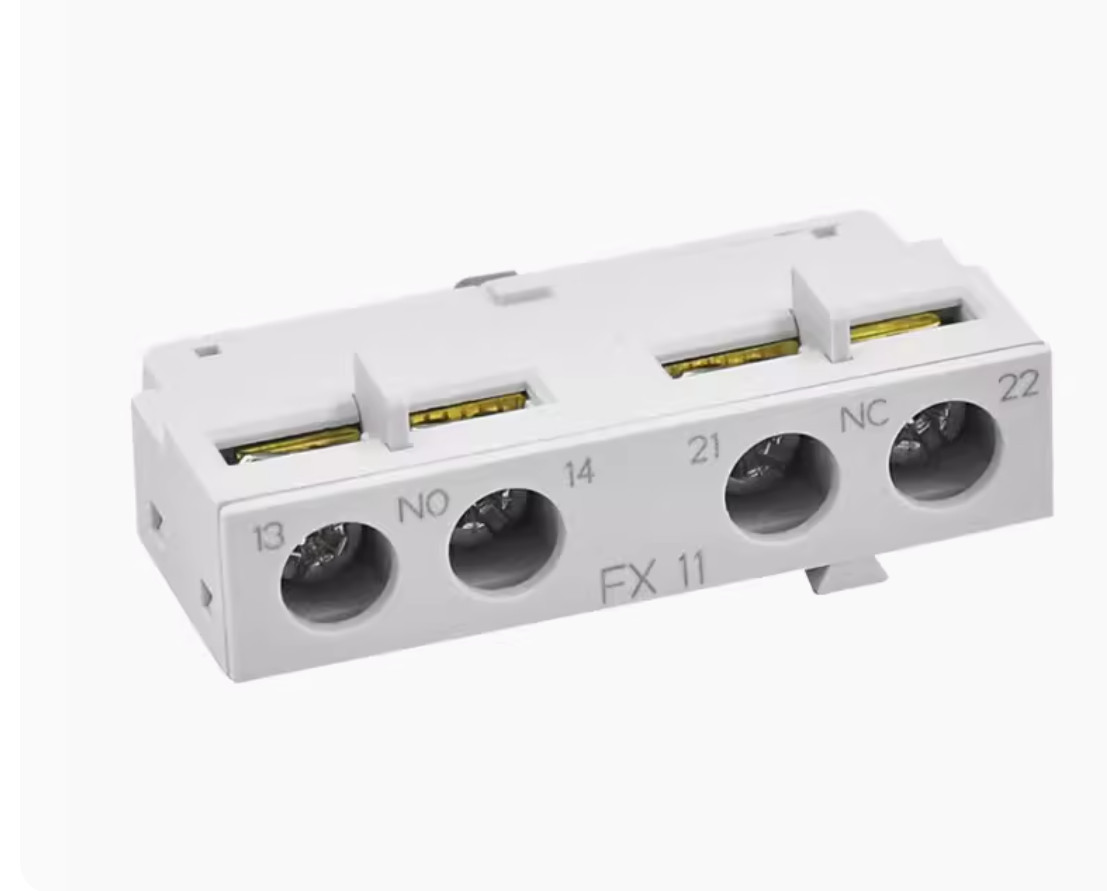 1PC New LS Protector auxiliary contact FX11 1NO1NC #LL