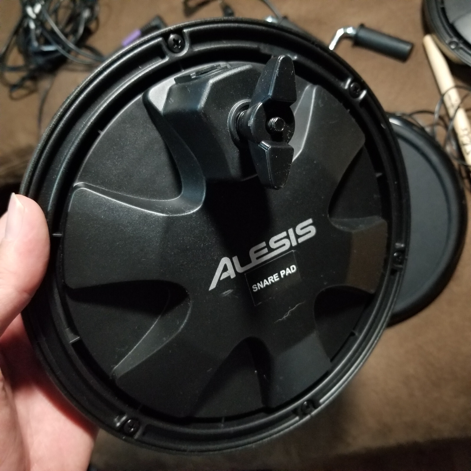 Alesis Nitro Electronic Tom Drum