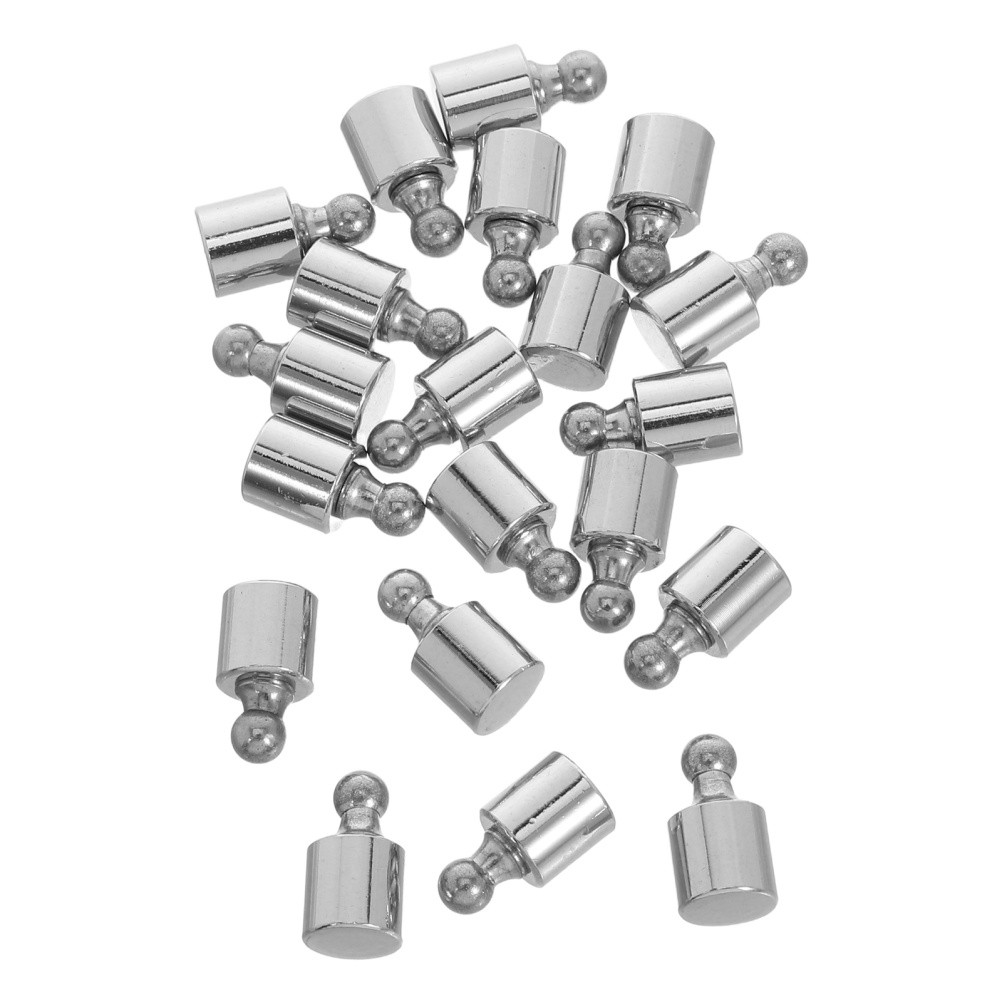 20 Pcs Scale Calibration Kit High Precision Adjustment Weights Lab