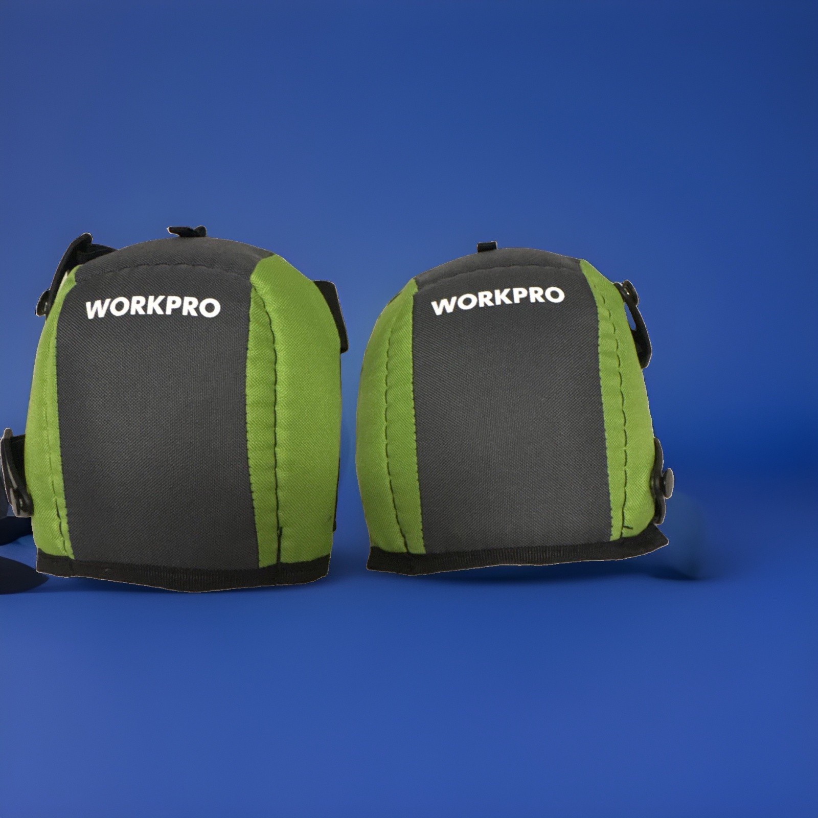 WORKPRO Knee Pads Garden Flooring Comfortable Knee Cushion Nylon Foam Padding