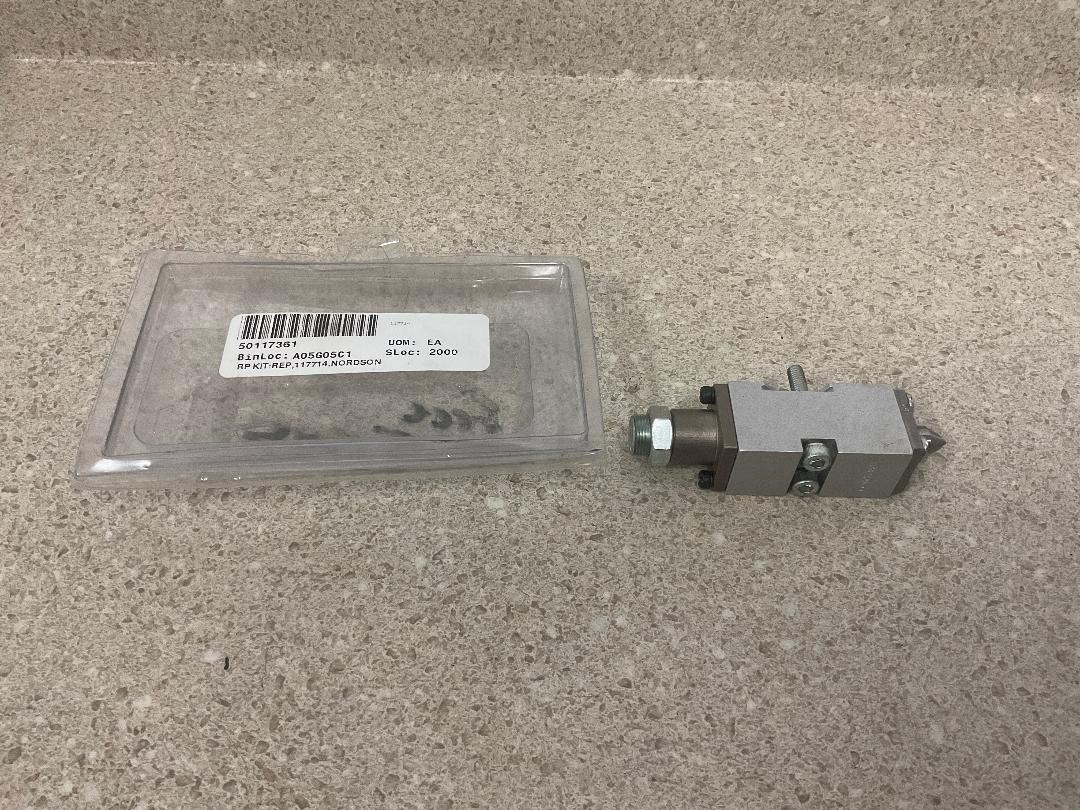Nordson 117714 New