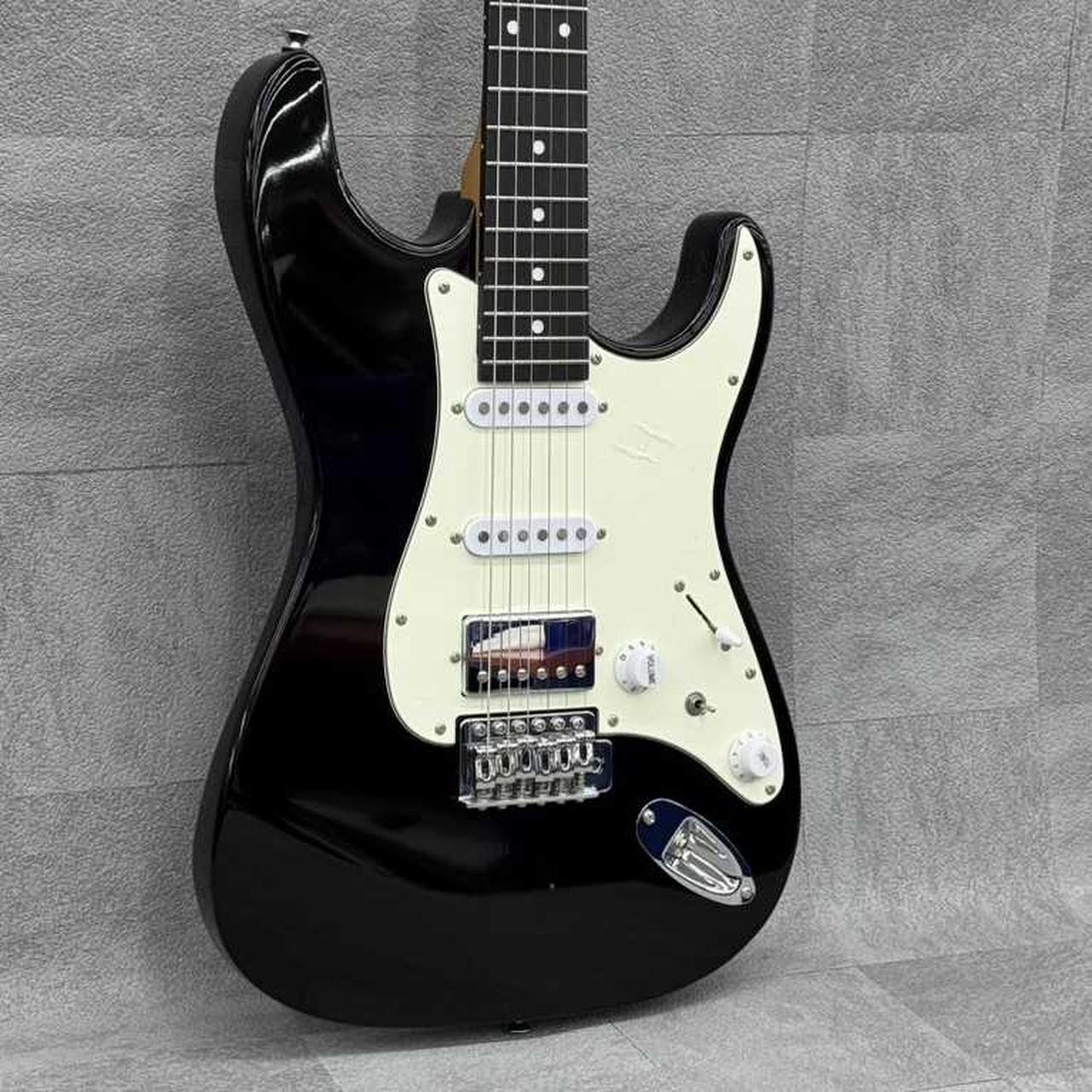 LAID BACK LSE-3H BLK Electric Guitar
