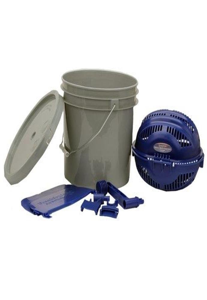 Frankford Arsenal Quick-N-Ez Rotary Sifter Kit Media Separator Bucket Adapter