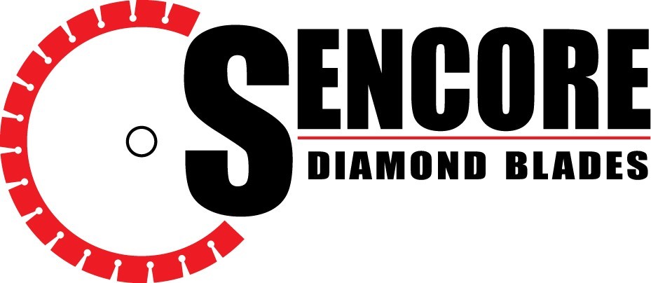 10 Pack - 14" Sencore Hammer Head Diamond Blade- FREE SHIPPING