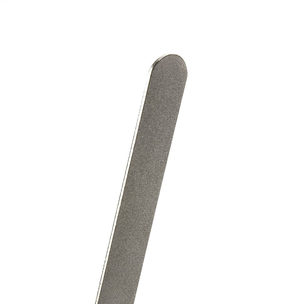 Doubled-Sided?Diamond-Files Sharpener Sharpening Stone Tool Abrasive Tools 400#