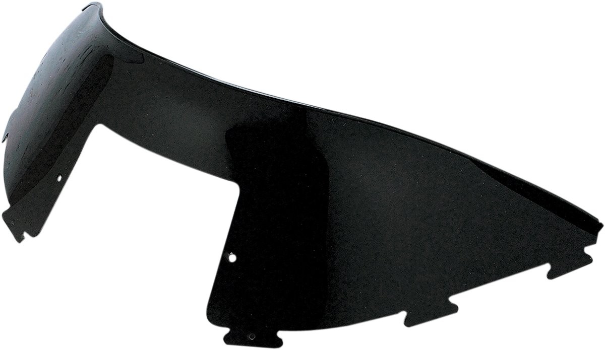 Sno Stuff 8.50" Black Low Windshield for Arctic Cat (450-150-50)