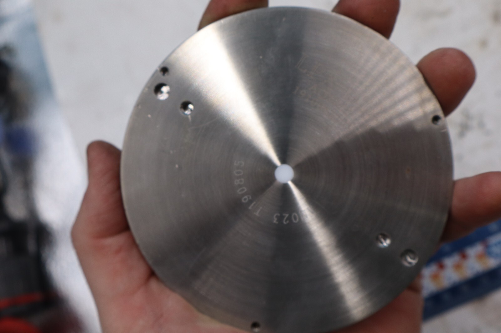SAESOL lpx-ds2 aq3b68 SST - Diamond-Nickel Bonding