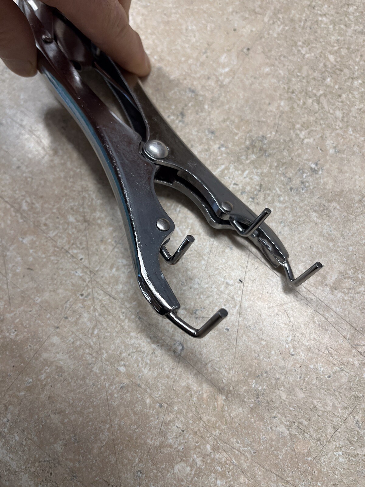 Rod end rubber boot, METAL Seals-it Boot Installation Tool W/1pr. 1/2-5/8" boots