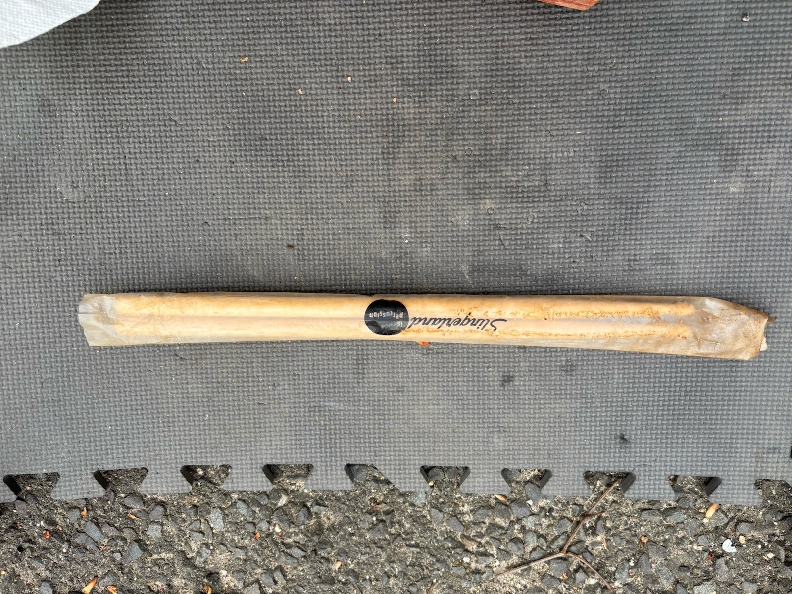 Vintage Slingerland USA 18 A O Drum Sticks