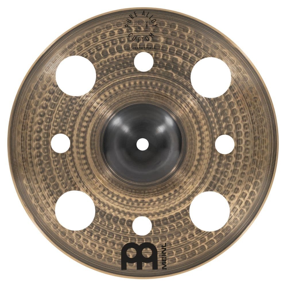 Meinl Pure Alloy Custom Trash Splash Cymbal 12"