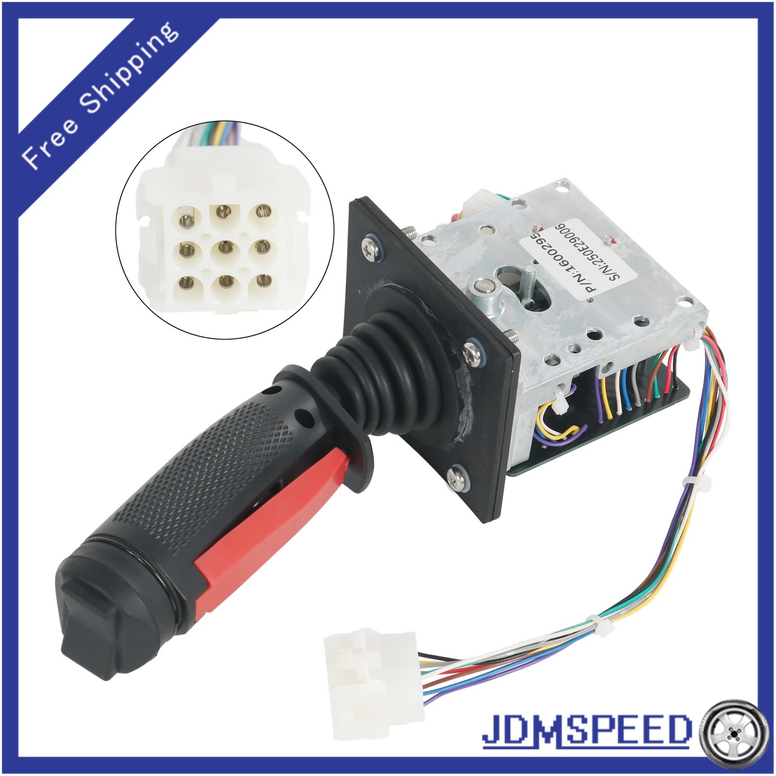 Joystick Controller M115 For Genie JLG lift 1532E2 1932E2 2032E2 2632E2 1600295