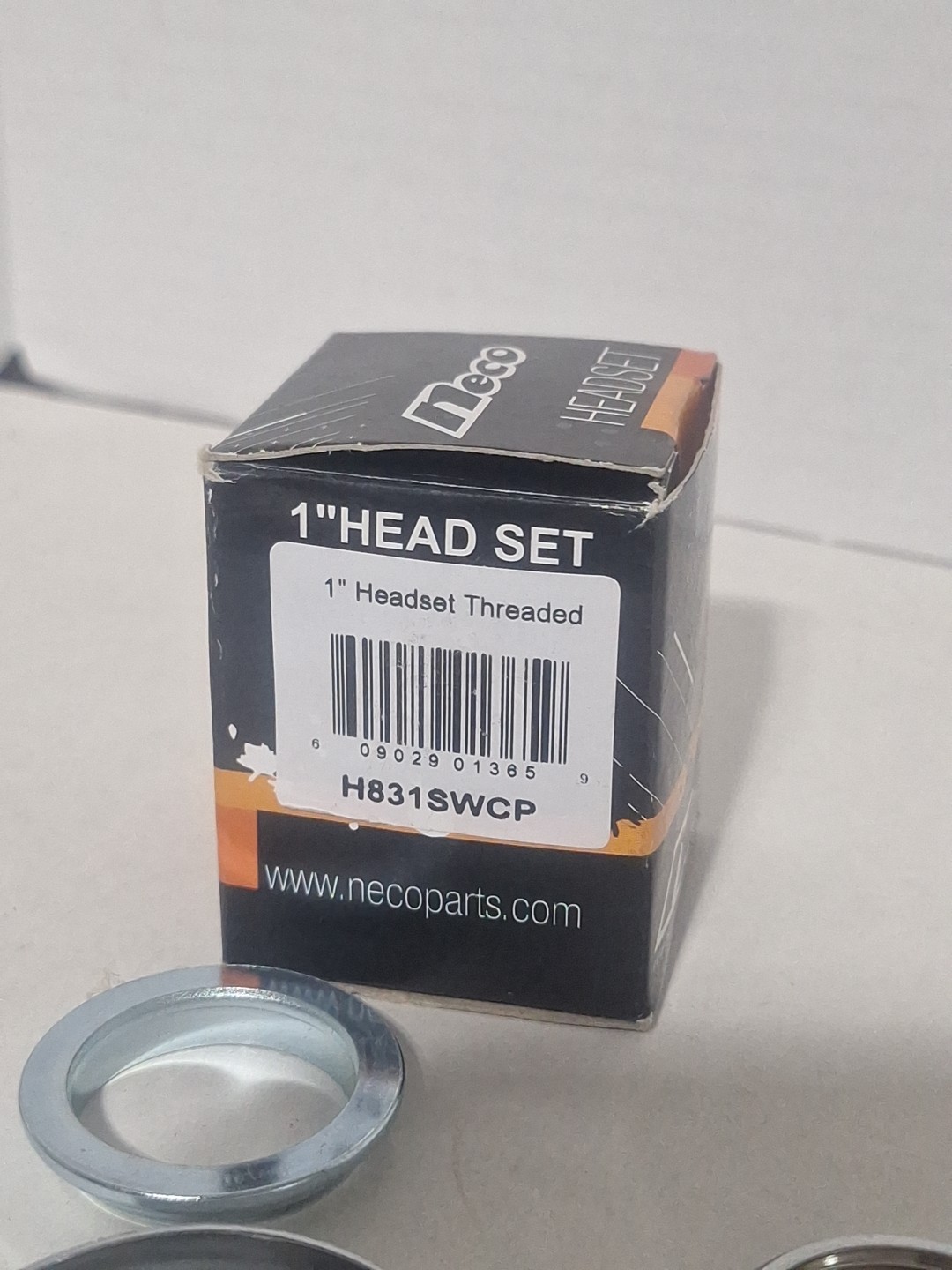 Neco 1 " HeadSet Threaded H831SWCP