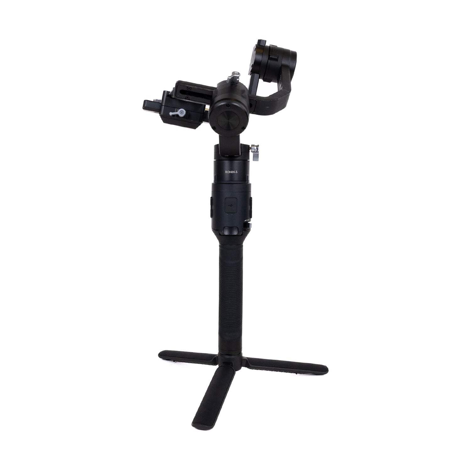 DJI Ronin-S 3-Axis Motorized Gimbal Stabilizer