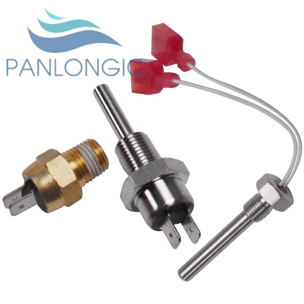Stack Flue Sensor & High Limit Switch&Heater Thermistor for Pentair 42002-0024S