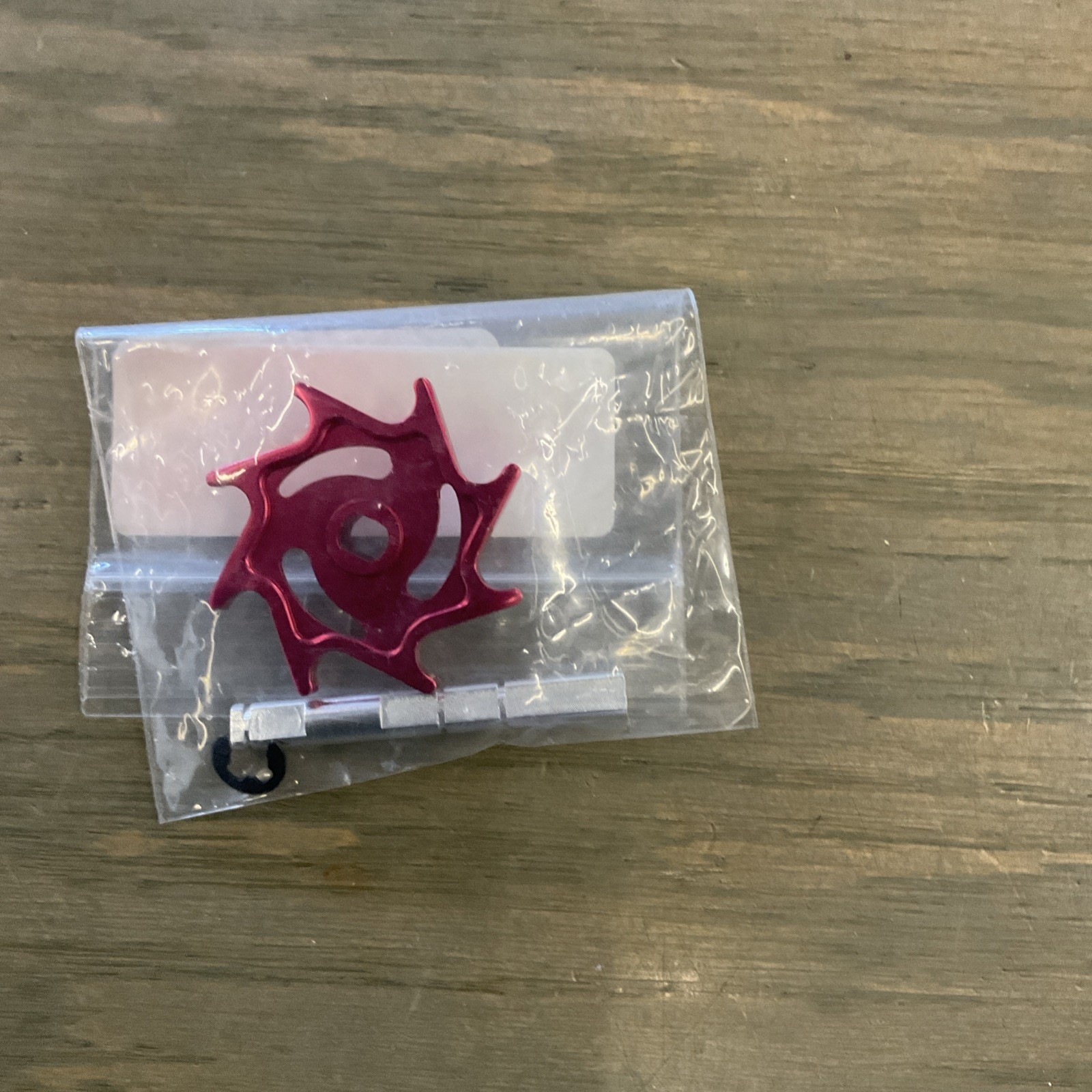 Halo Loader Metal Rip Drive RED