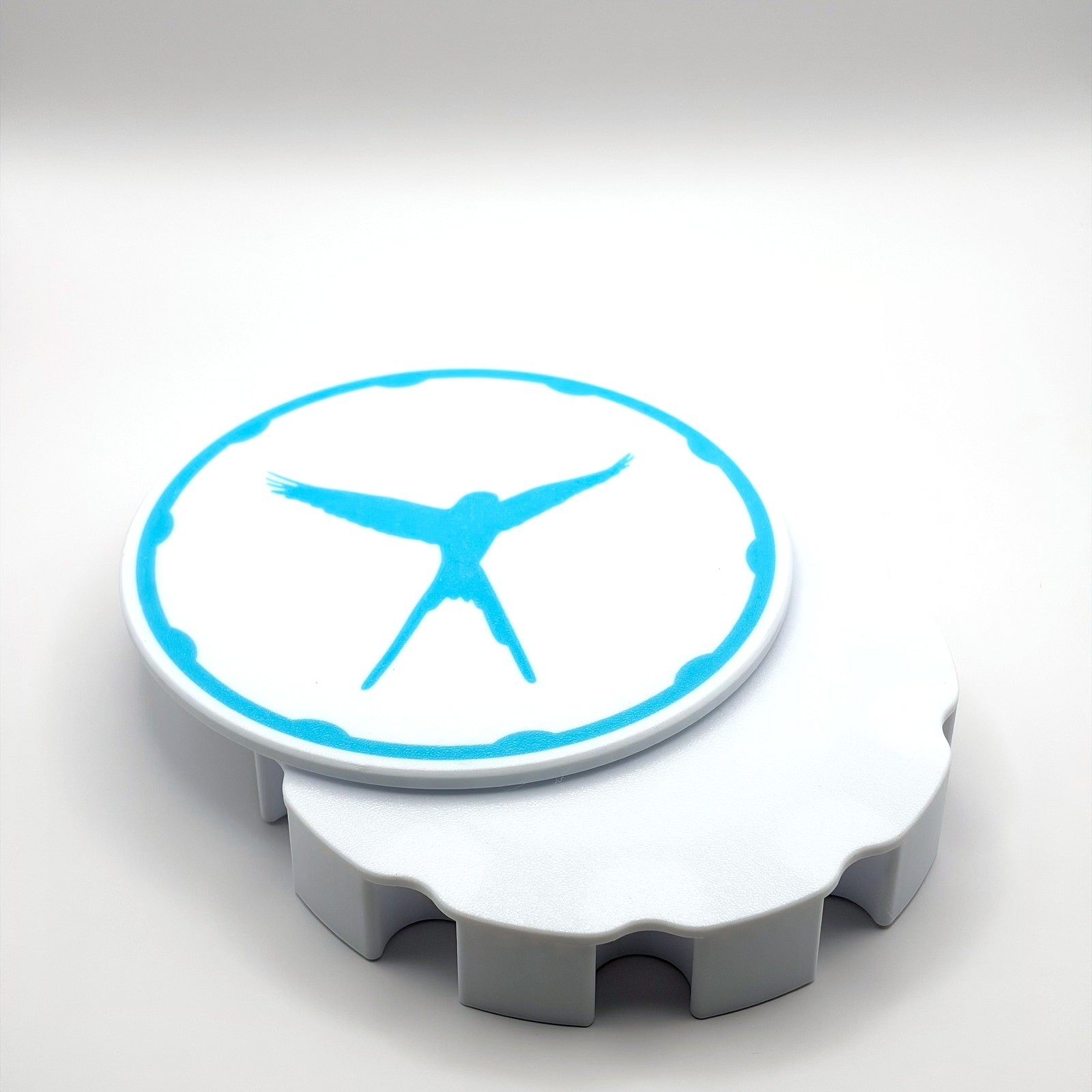 Wingspan Magnetic Organizer Board Game Storage Tray
