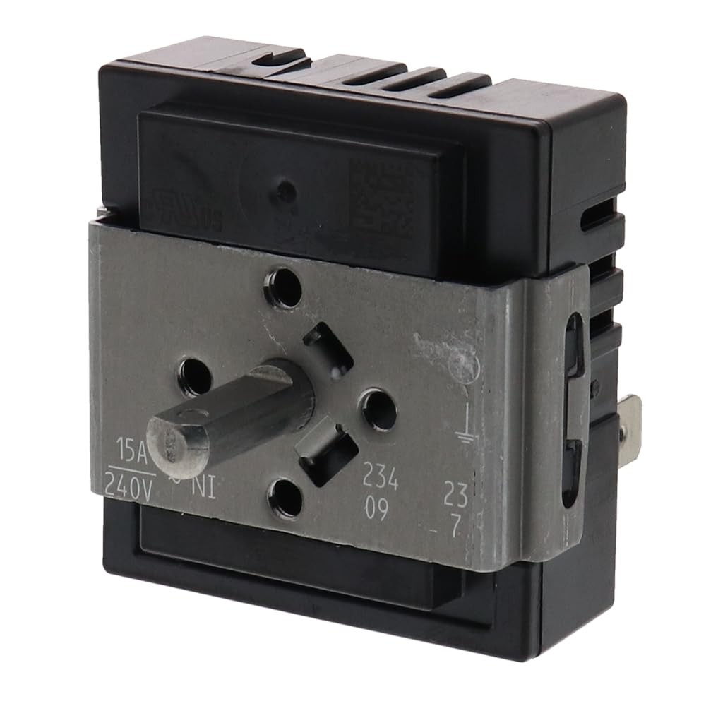 ERP 5304522918 Range Infinite Switch Dual Burner Control for Frigidaire Tappen