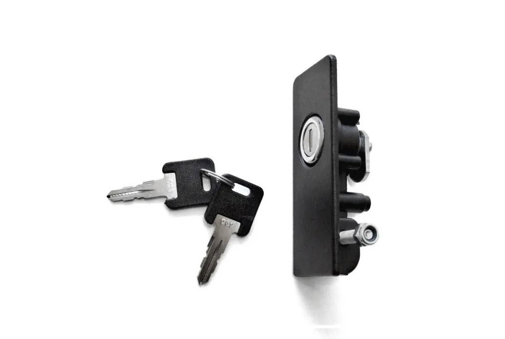 ORIGINAL REPLACEMENT DITEC 6CS7S Complete Lock Unlock for CROSS 5-7-8
