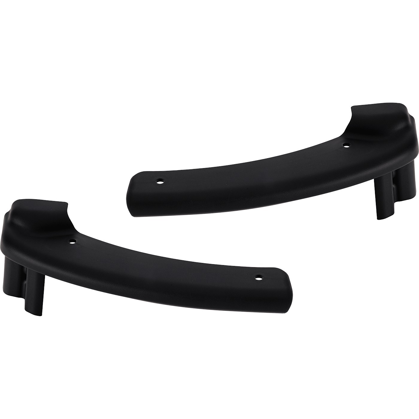 Pair Mud Flaps Set of 2 Front Driver & Passenger Side Left Right for Ram 1500