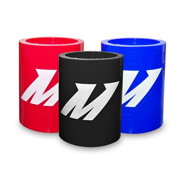 Mishimoto for Straight Silicone Coupler - 2.5in x 1.5in, Various Colors