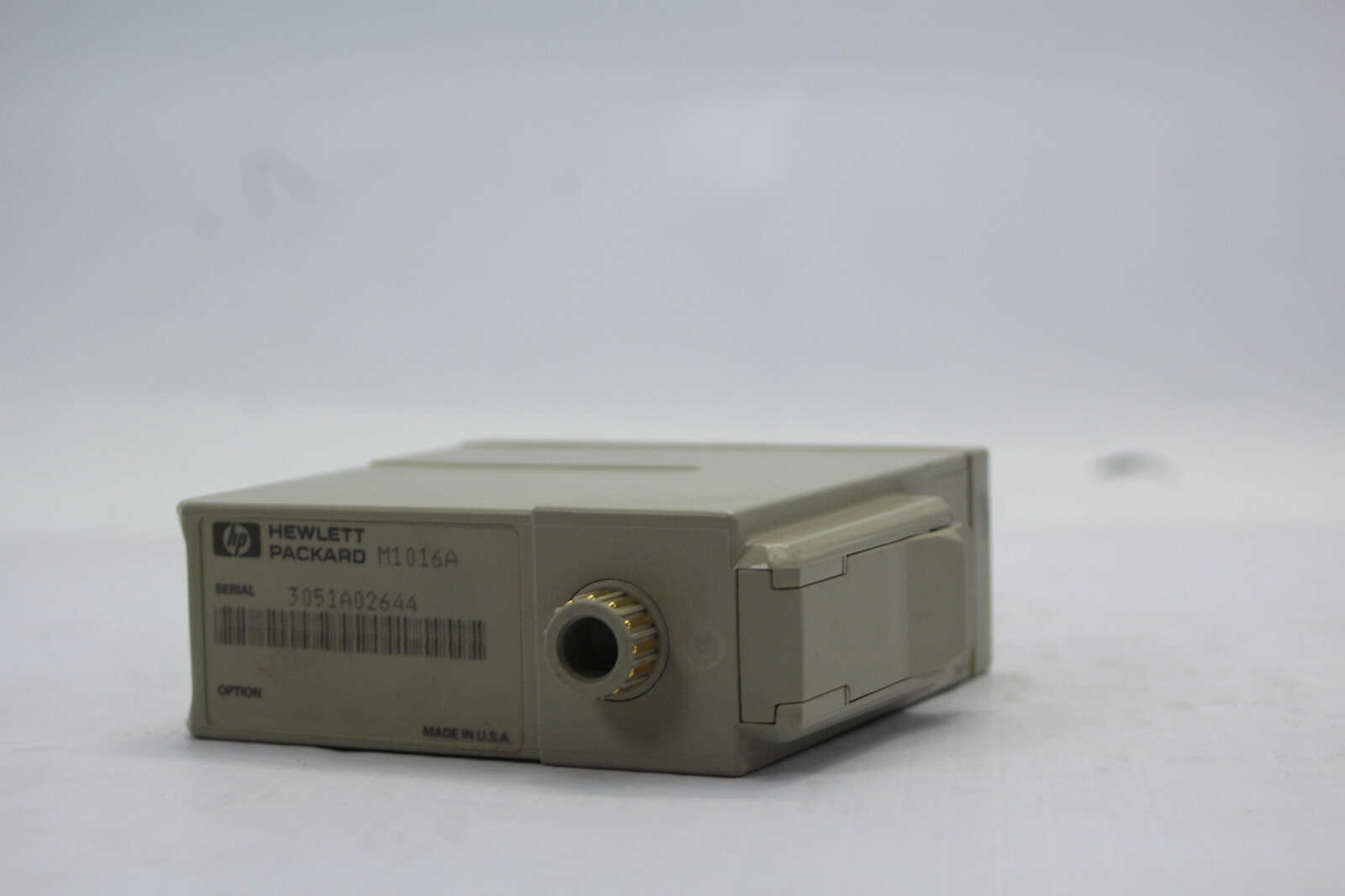 Hewlett Packard C02 M1016A Surgical Module Used