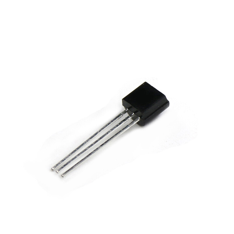 DS18B20 TO-92 Temperature Sensor Programmable Digital Thermostats Acquisition