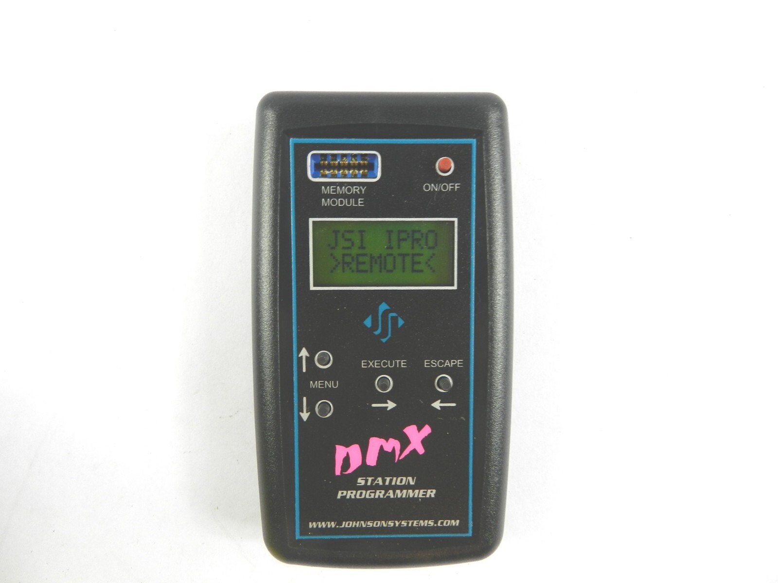 DMX 512 192 Remote Control Console Controller Johnson Systems Stage Light E242