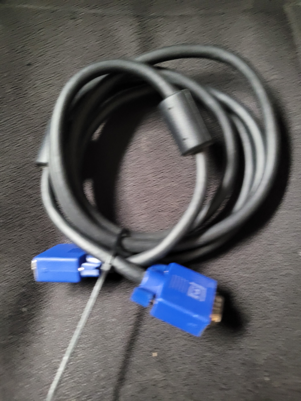 5' VGA monitor cables 15 pin Male to Male