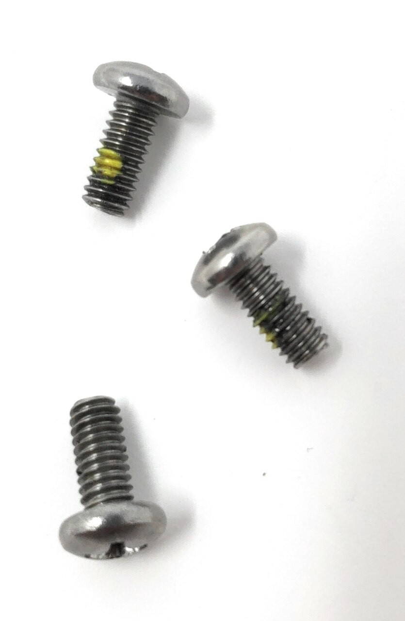 Polaris 3900 Sport Wheel Lock Screw (3-Pack) | 48-036