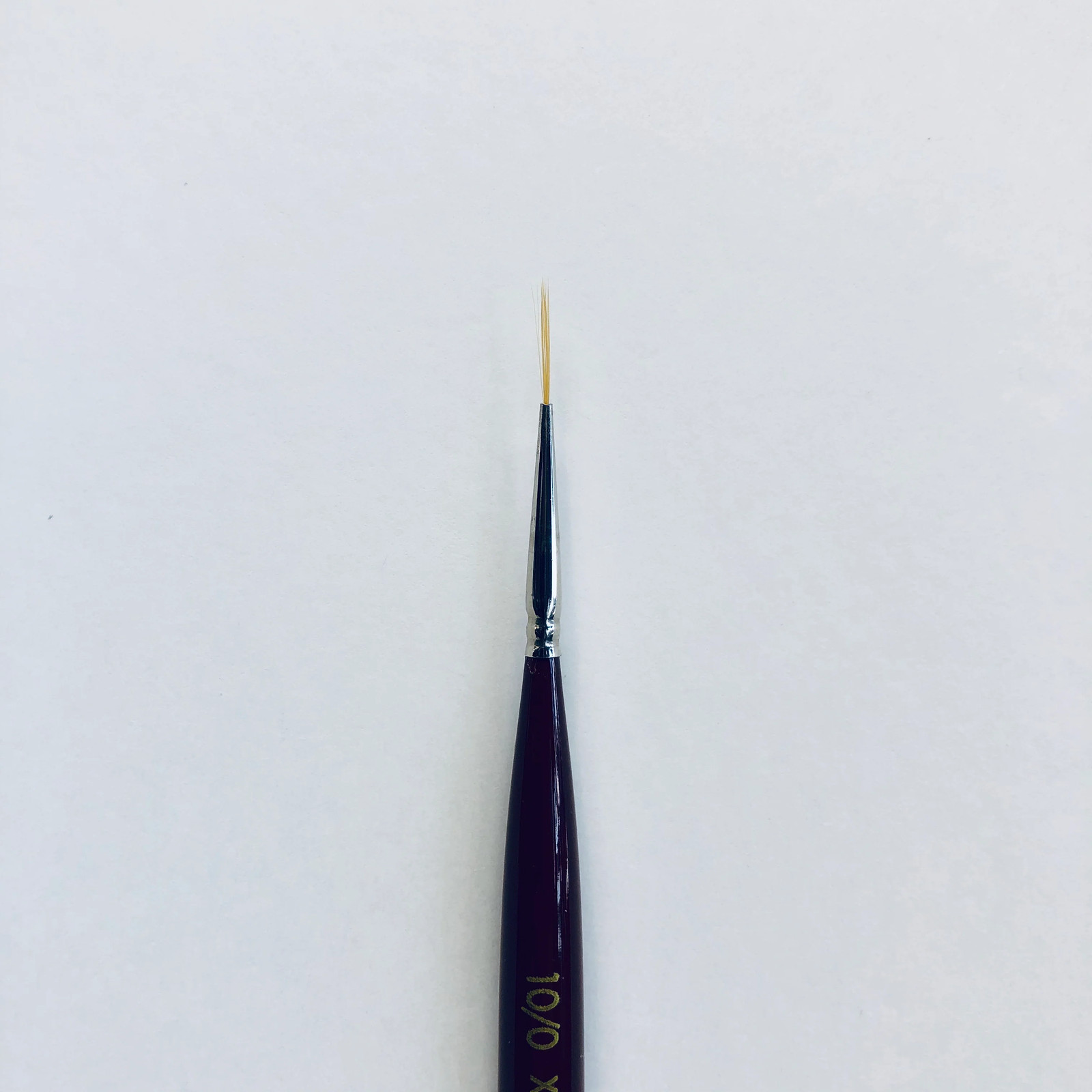 Dynasty Micron Paint Brush X Long Detailer Brush 10/0 26601