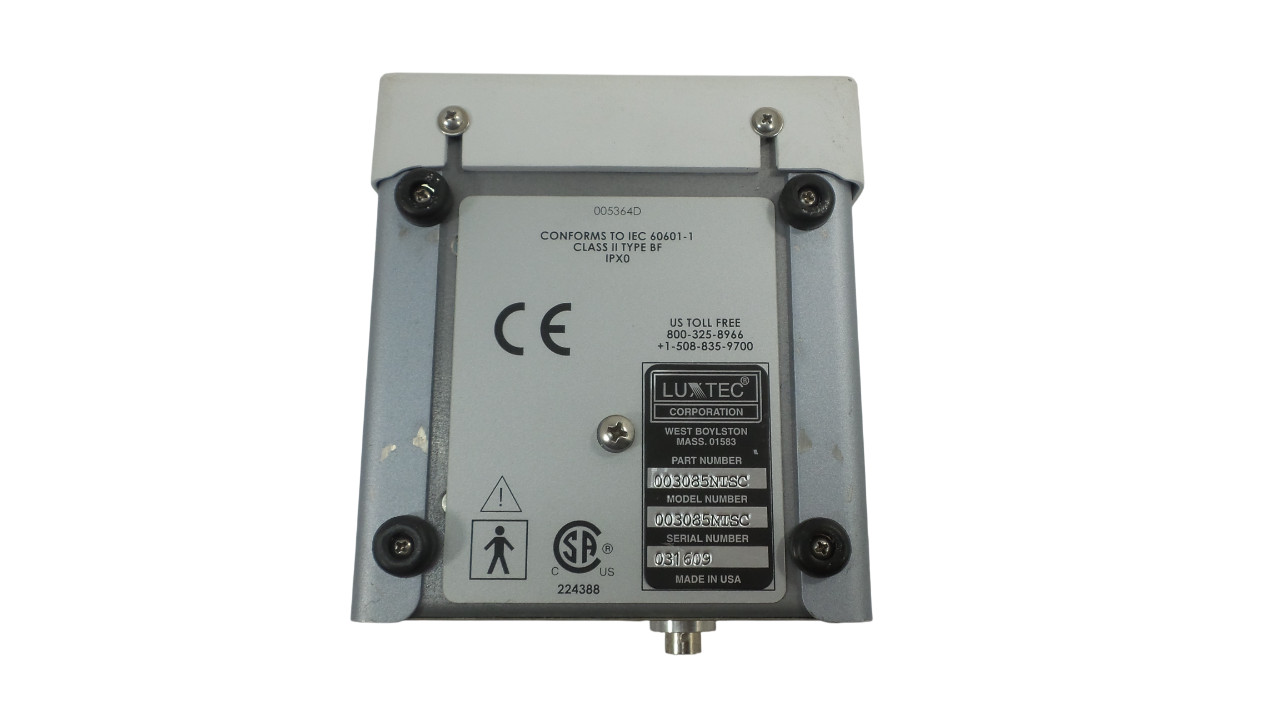 Luxtec DLX 003085-NTSC Camera Control Unit - Free Shipping