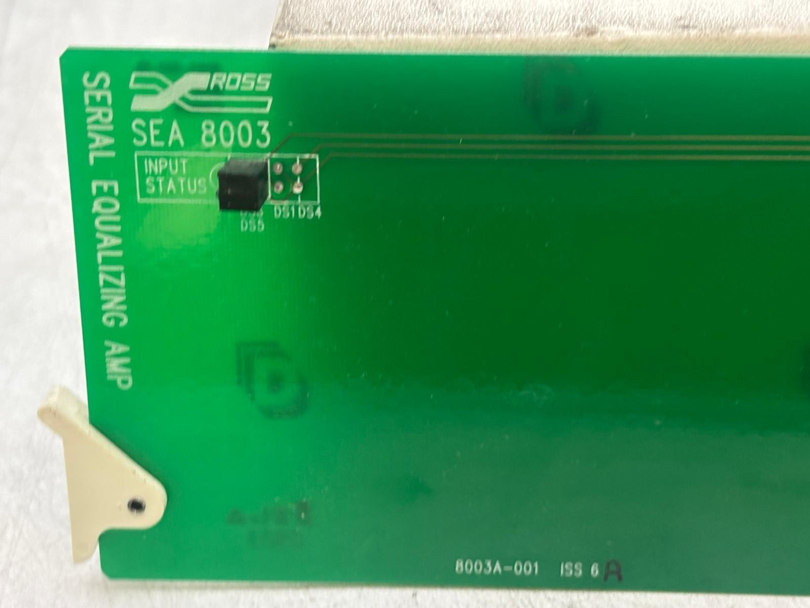Ross SEA 8003 Serial Equalizing Amp