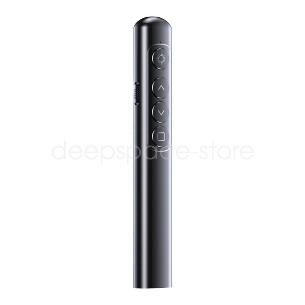 Wireless Presenter Powerpoint Presentation Clicker Remote Control Laser Pointer