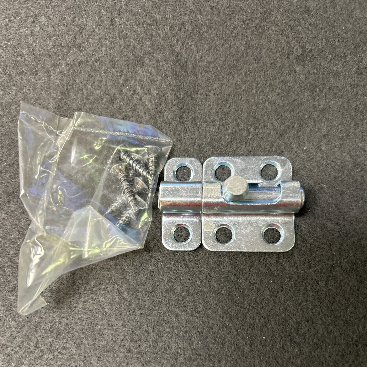 2" Window Bolt B5190