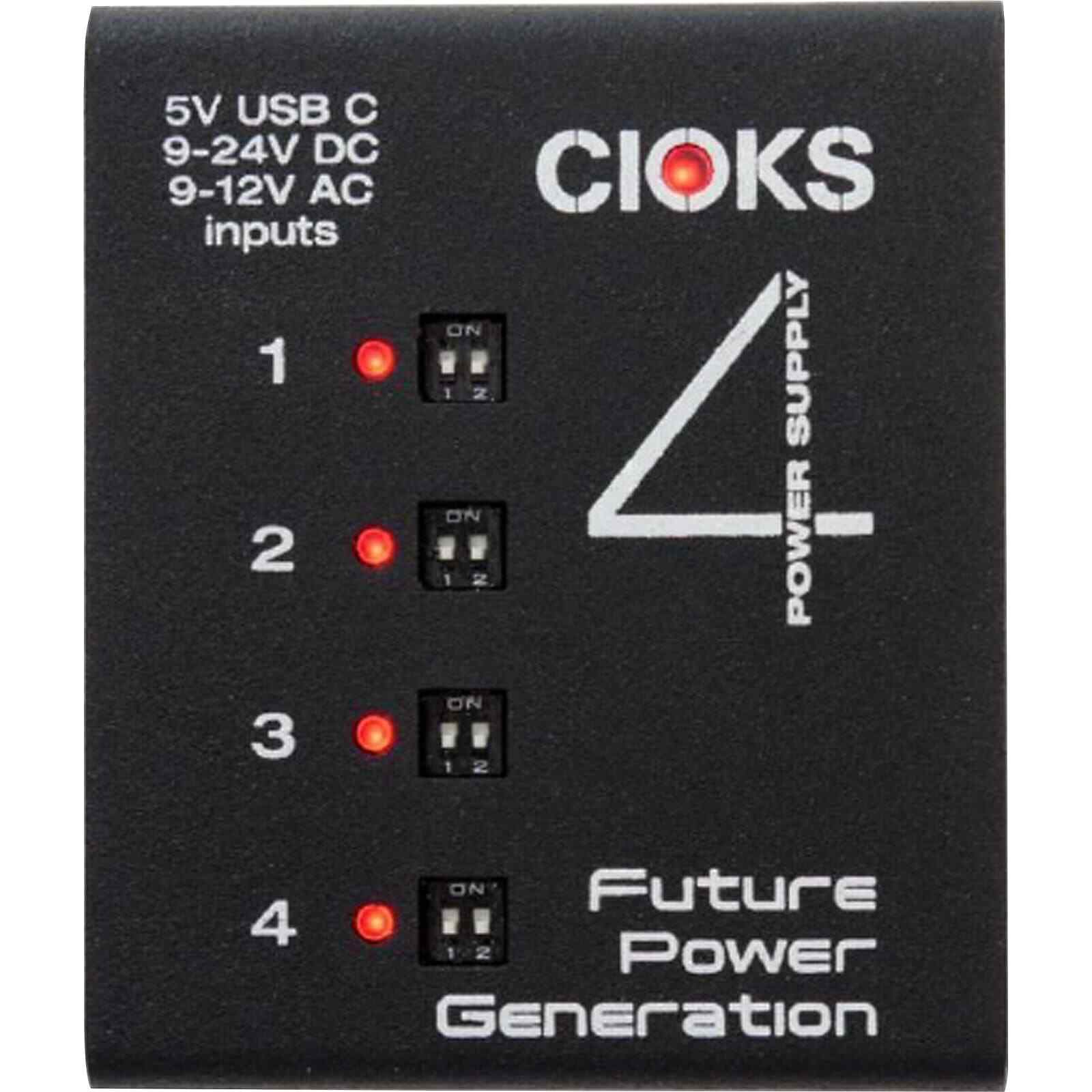 Cioks 4 Expander Isolated Power Supply