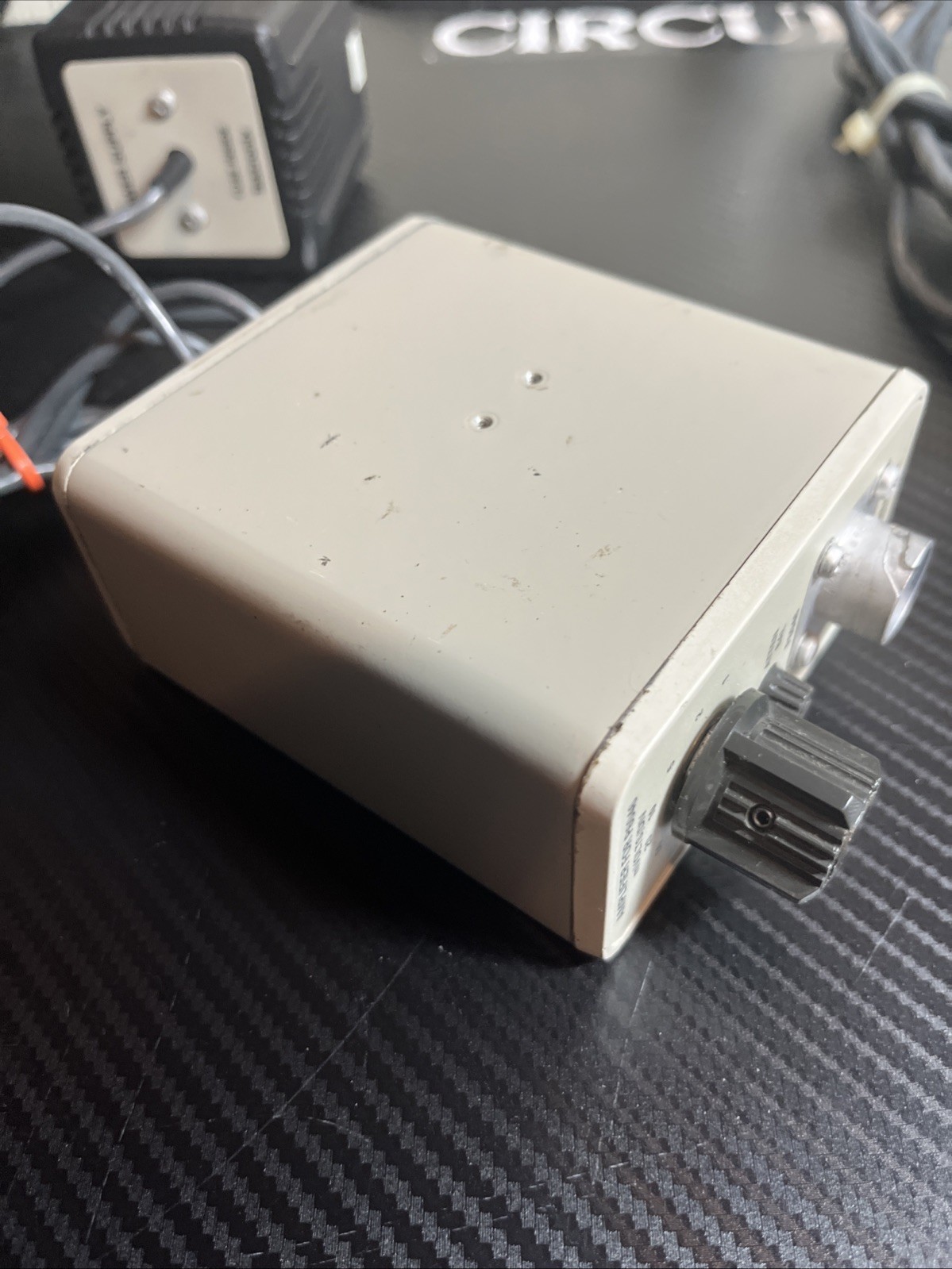 Tektronix P6046 (Parts Unit) W/ CASE