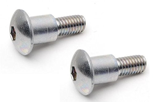NEW SUZUKI 2006-2007 GSX-R600/750 & 2005-2008 GSX-R 1000 OEM (2) M6 x Short