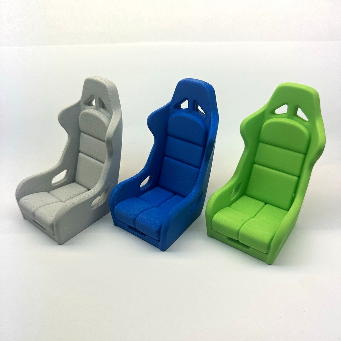 1/10 RC Crawler Car Seat For Axial SCX10 WRAITH RR10 TRX4 VS-410 Pheonix