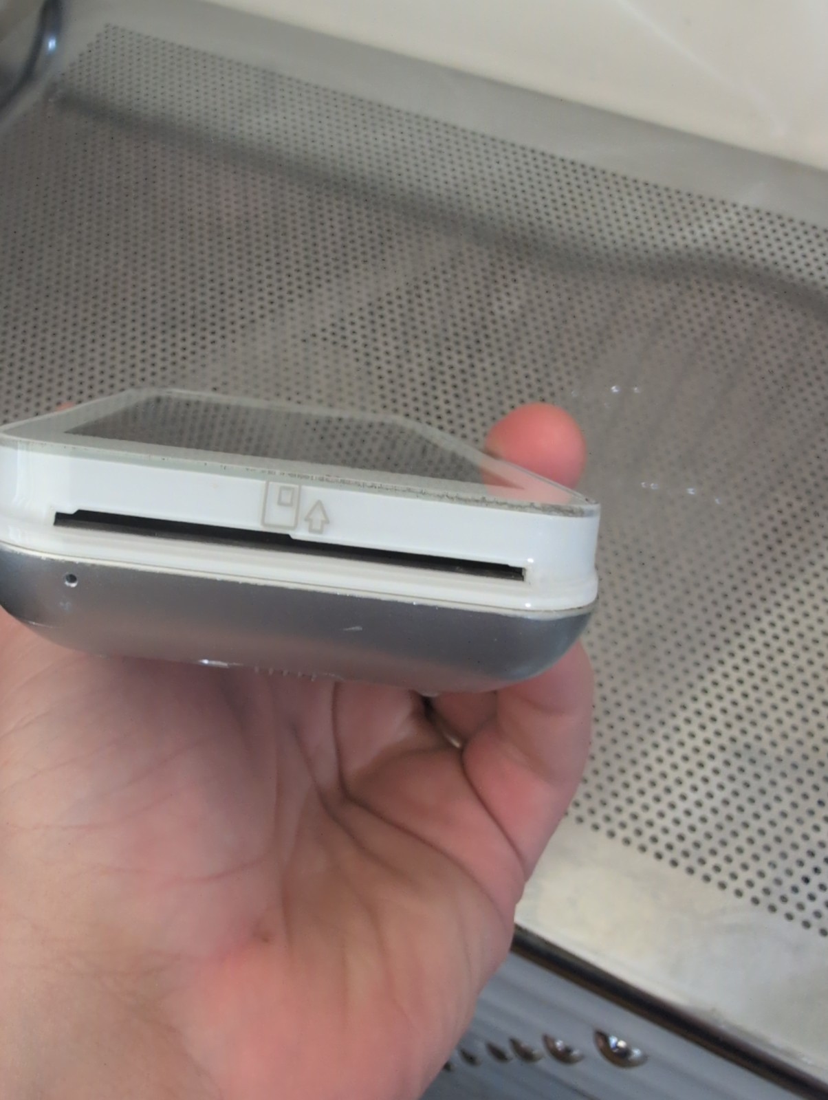 PAX A920*POWERS ON