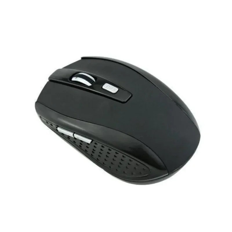 2.4GHz Wireless Optical Mouse Mice & USB Receiver For PC Laptop Computer DPI USA